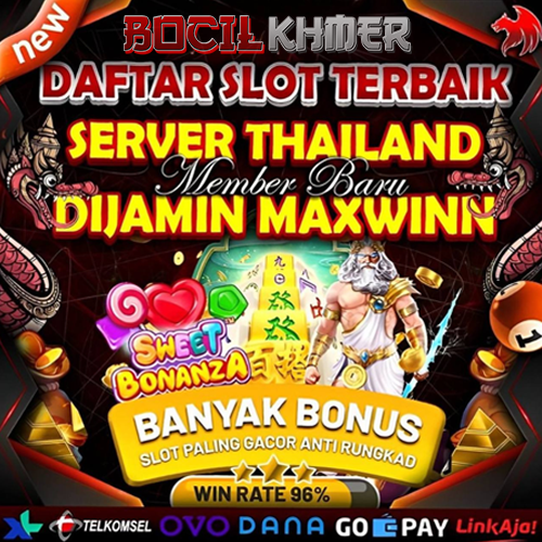 Slot Thailand 😎 Daftar Link Slot Gacor Terbaru Yang Memberikan Kemenangan Besar Hingga Maxwin